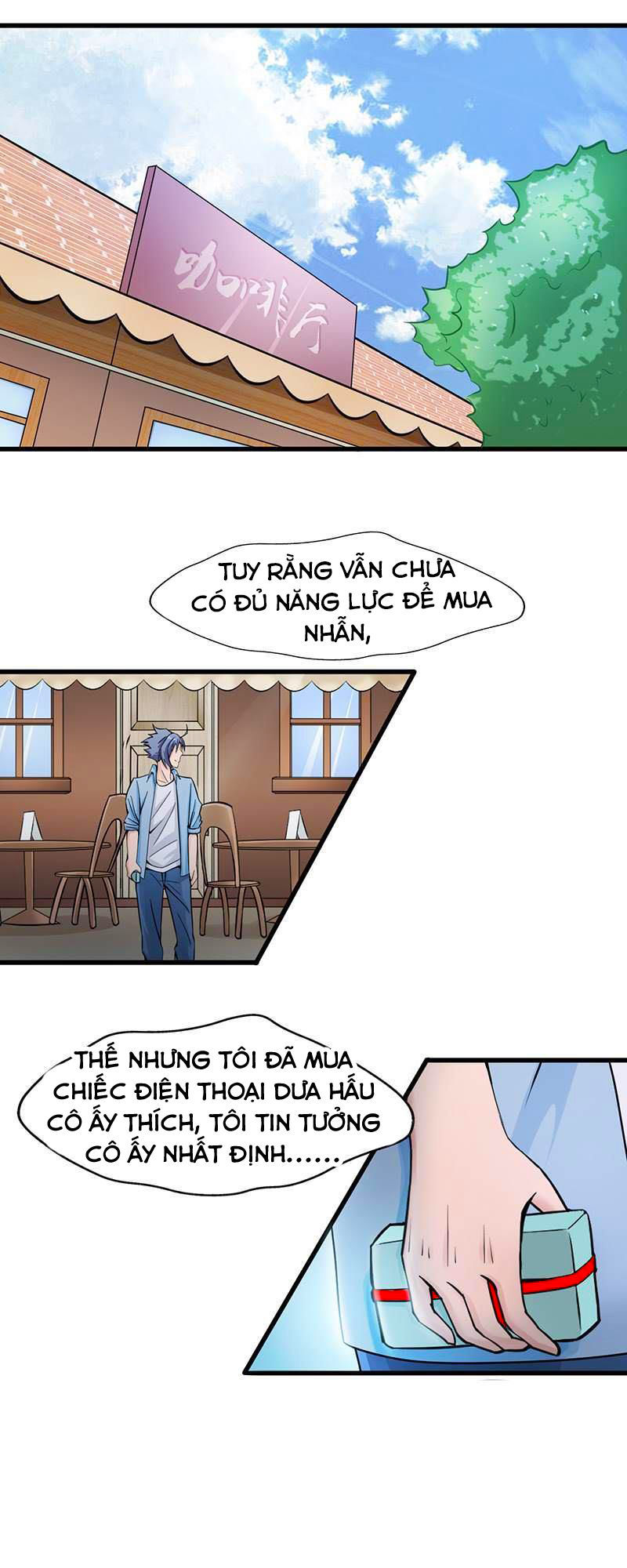Địa Ngục Này Ta Mở Ra Đấy Chapter 1 - 17