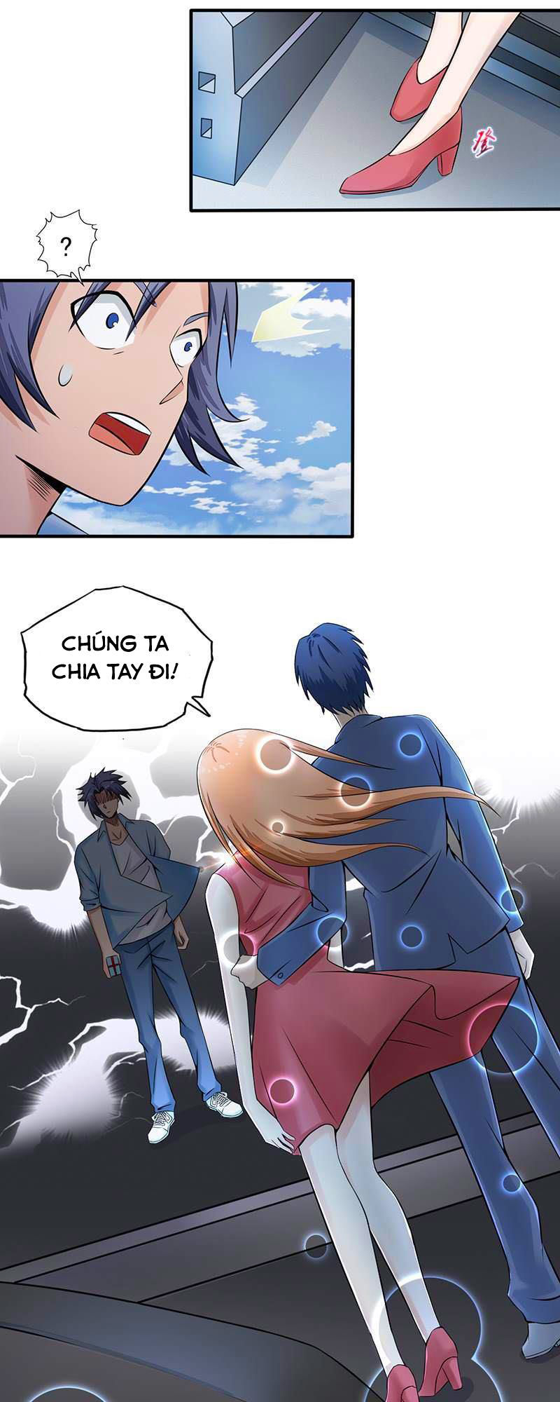 Địa Ngục Này Ta Mở Ra Đấy Chapter 1 - 19