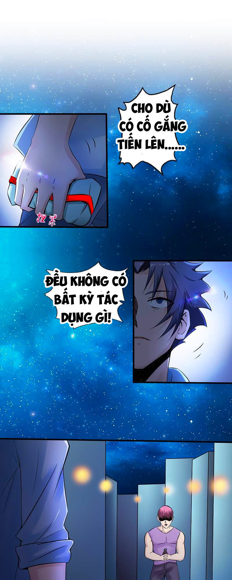 Địa Ngục Này Ta Mở Ra Đấy Chapter 1 - 23