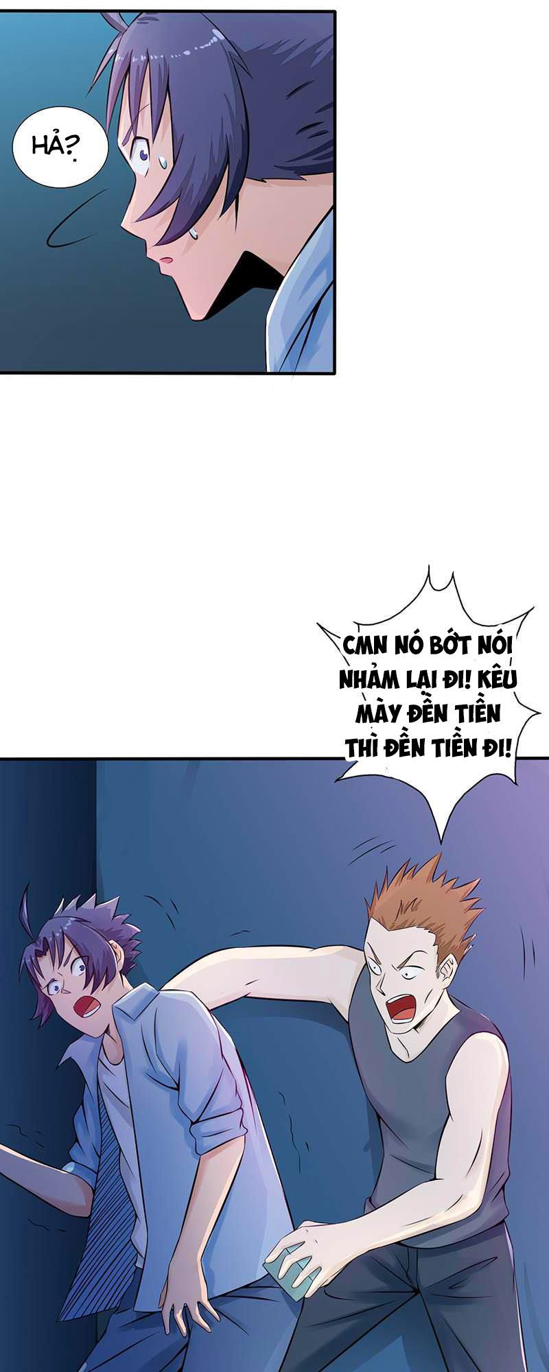 Địa Ngục Này Ta Mở Ra Đấy Chapter 1 - 29