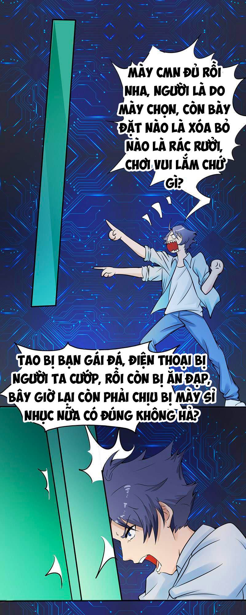 Địa Ngục Này Ta Mở Ra Đấy Chapter 1 - 57