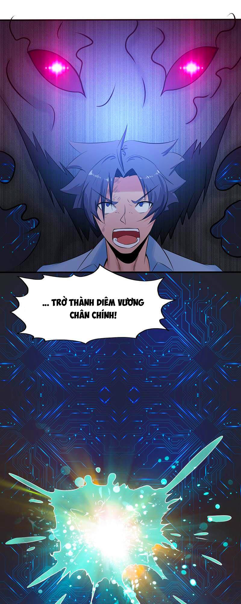 Địa Ngục Này Ta Mở Ra Đấy Chapter 1 - 61