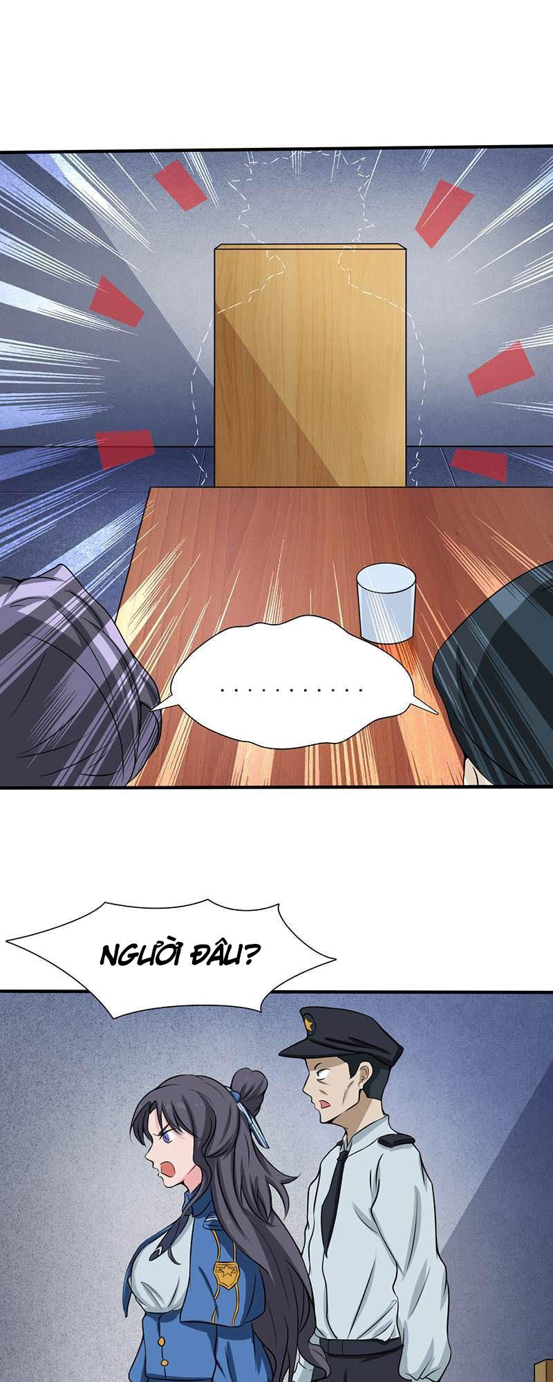 Địa Ngục Này Ta Mở Ra Đấy Chapter 10 - 23