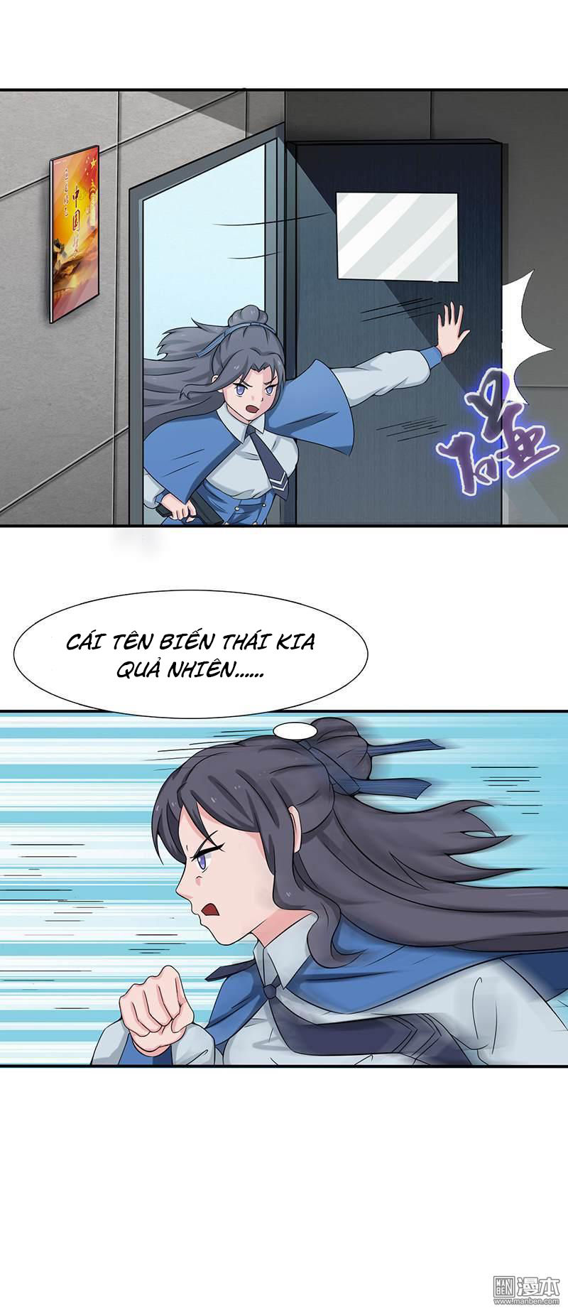 Địa Ngục Này Ta Mở Ra Đấy Chapter 10 - 25