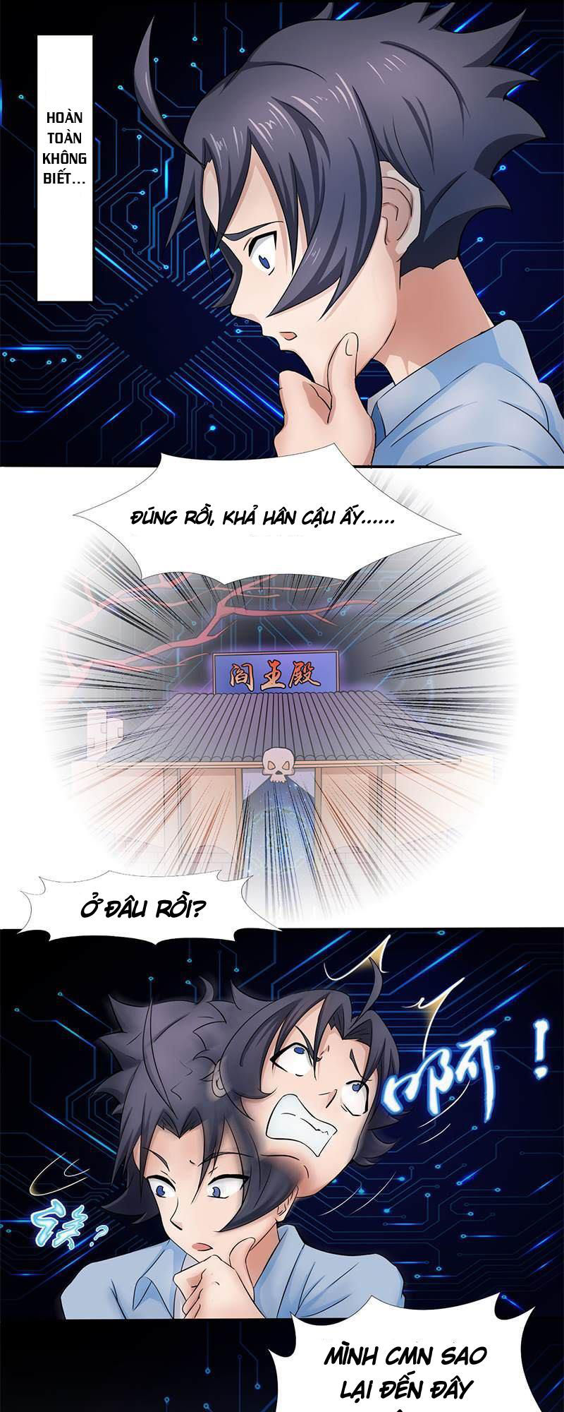 Địa Ngục Này Ta Mở Ra Đấy Chapter 10 - 30