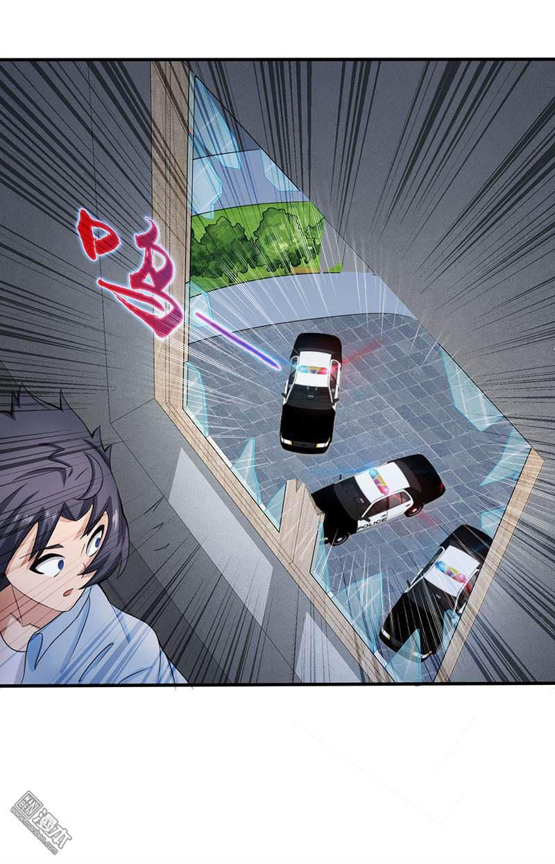 Địa Ngục Này Ta Mở Ra Đấy Chapter 11 - 21