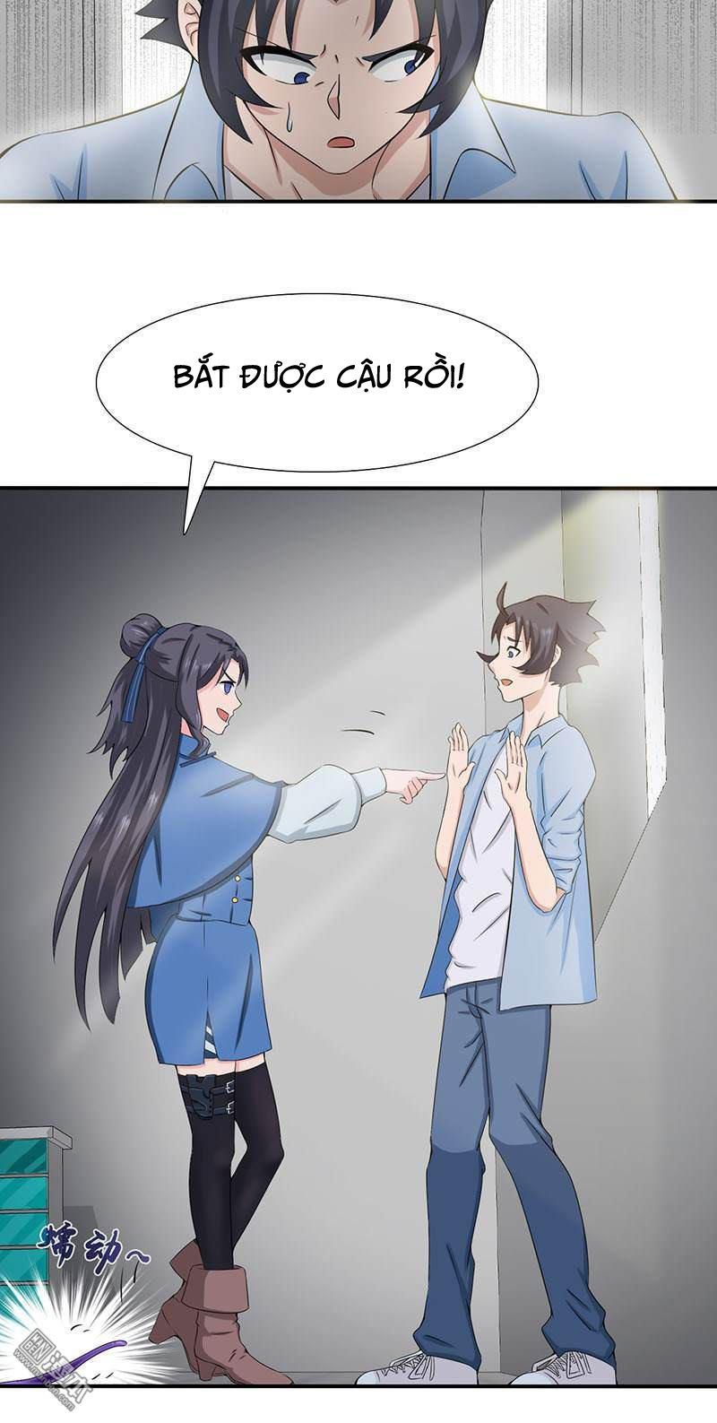 Địa Ngục Này Ta Mở Ra Đấy Chapter 11 - 23