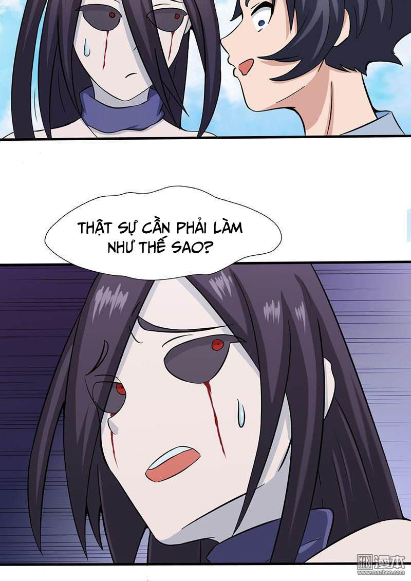 Địa Ngục Này Ta Mở Ra Đấy Chapter 12 - 17