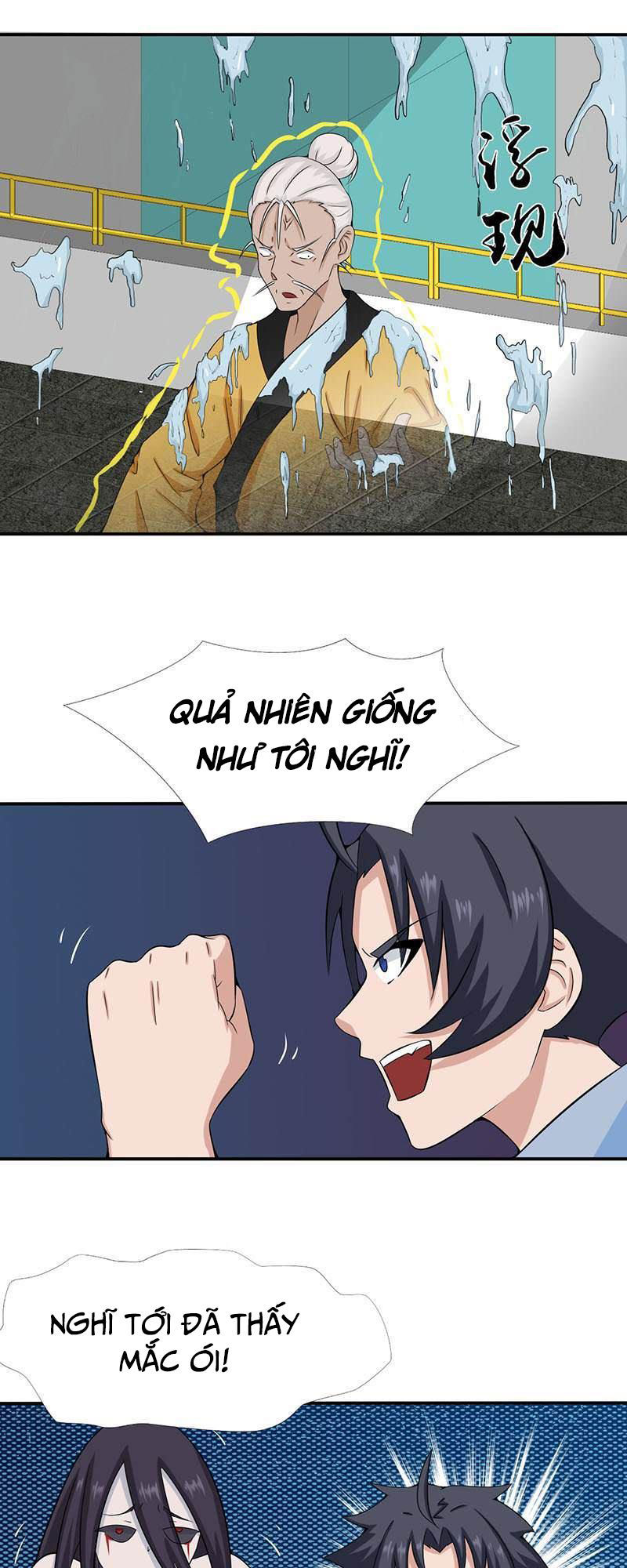 Địa Ngục Này Ta Mở Ra Đấy Chapter 12 - 22