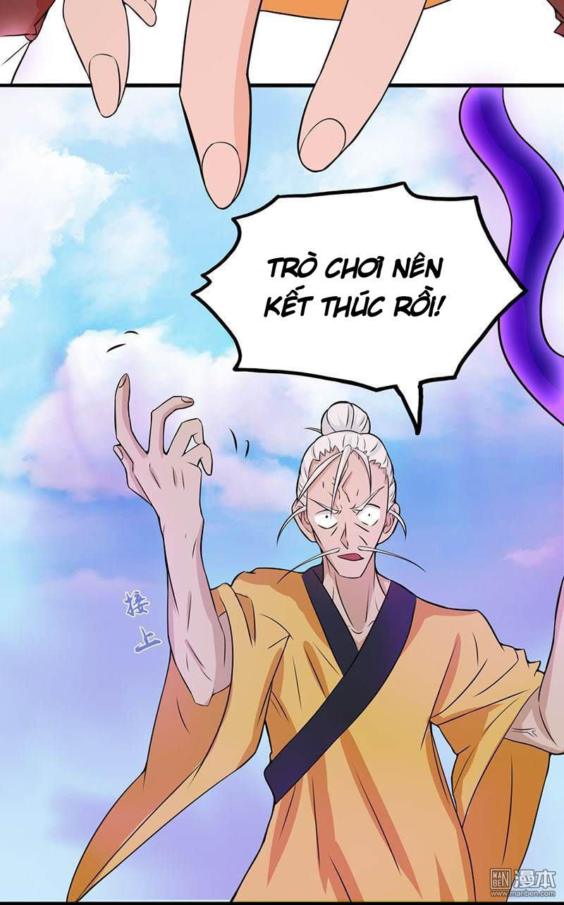 Địa Ngục Này Ta Mở Ra Đấy Chapter 17 - 21