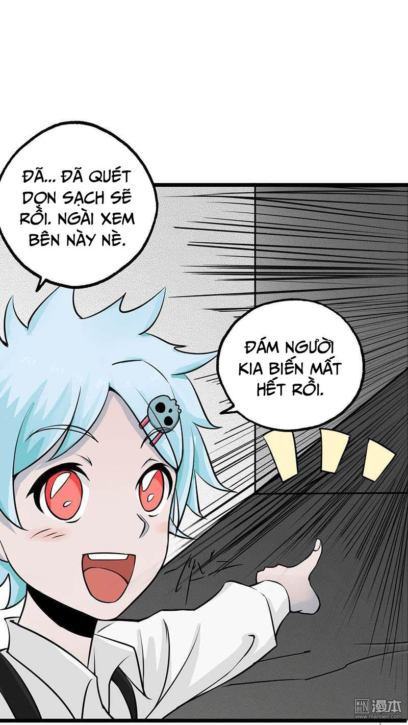 Địa Ngục Này Ta Mở Ra Đấy Chapter 25 - 11
