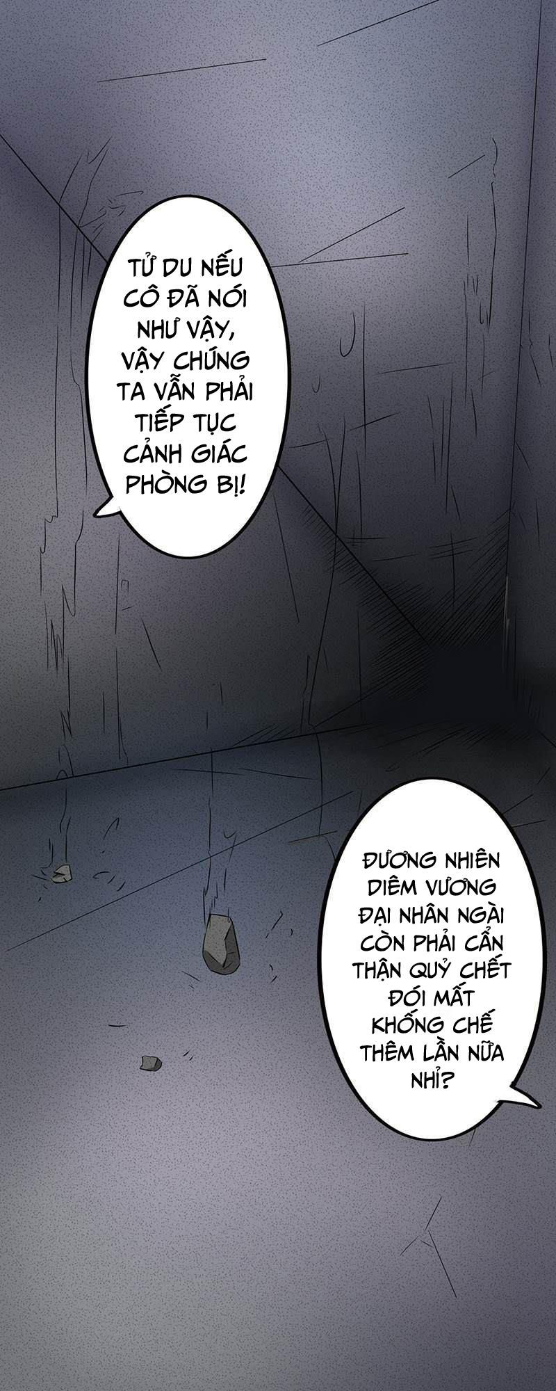 Địa Ngục Này Ta Mở Ra Đấy Chapter 25 - 31