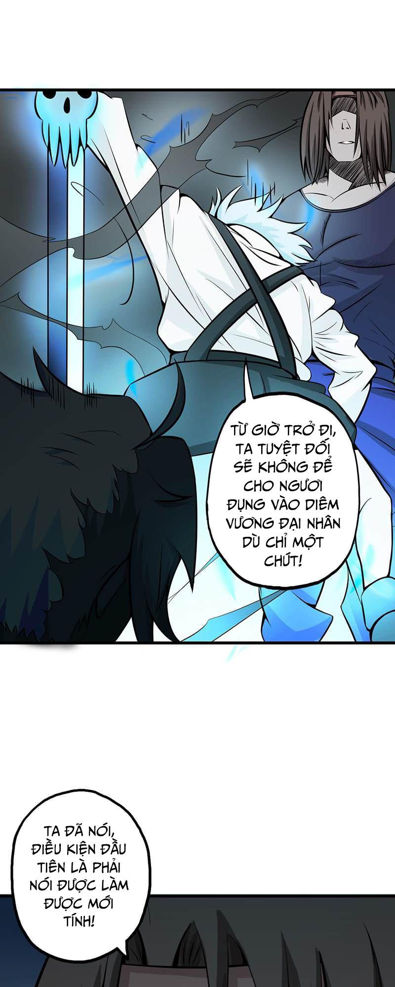 Địa Ngục Này Ta Mở Ra Đấy Chapter 28 - 6
