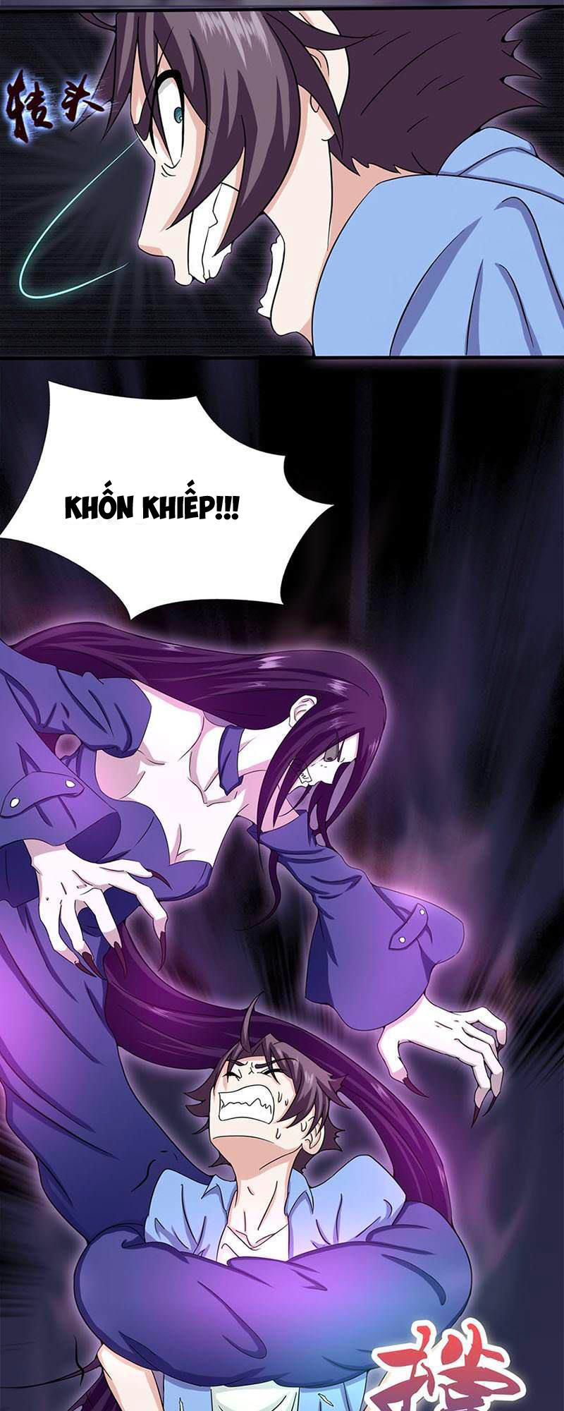 Địa Ngục Này Ta Mở Ra Đấy Chapter 3 - 17