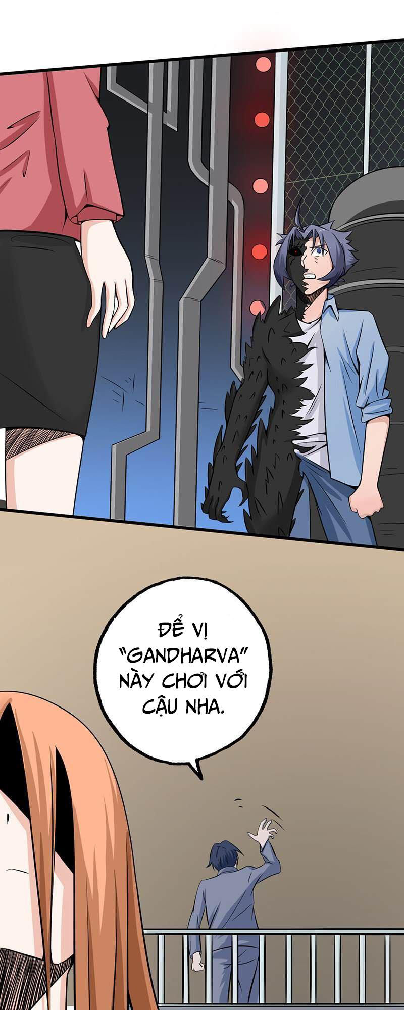 Địa Ngục Này Ta Mở Ra Đấy Chapter 30 - 22