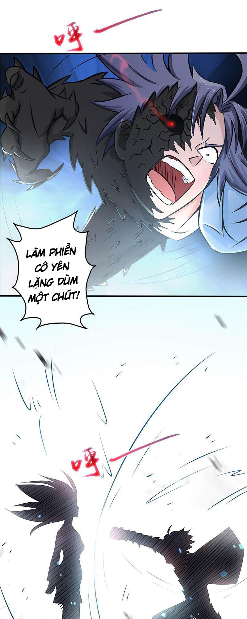 Địa Ngục Này Ta Mở Ra Đấy Chapter 30 - 30