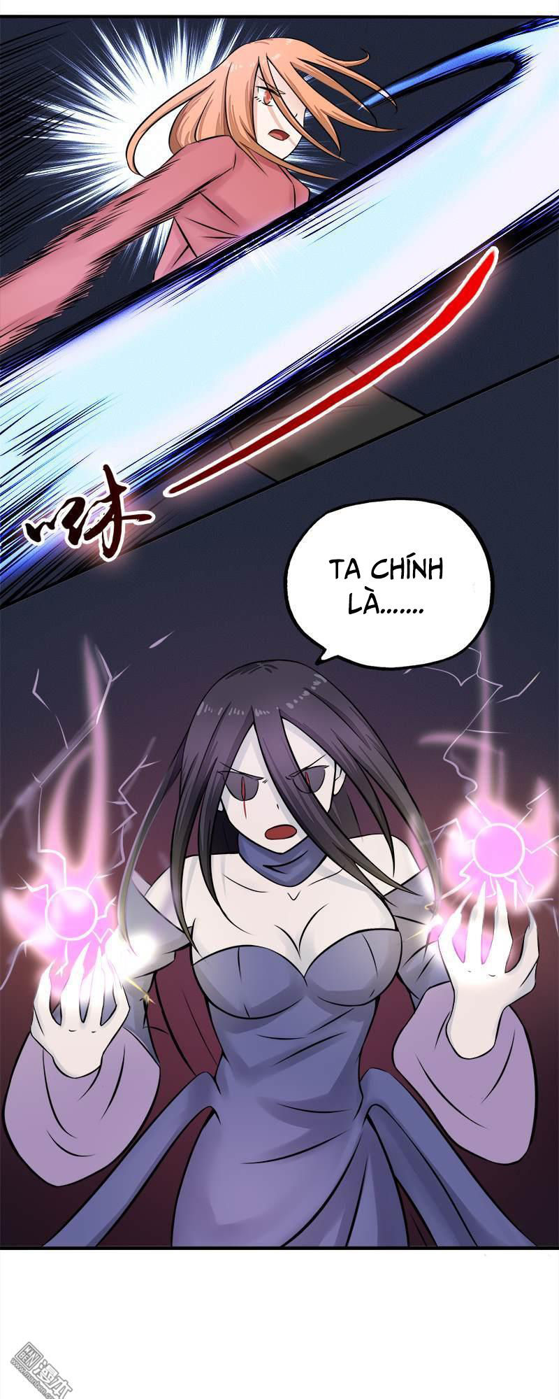 Địa Ngục Này Ta Mở Ra Đấy Chapter 32 - 40