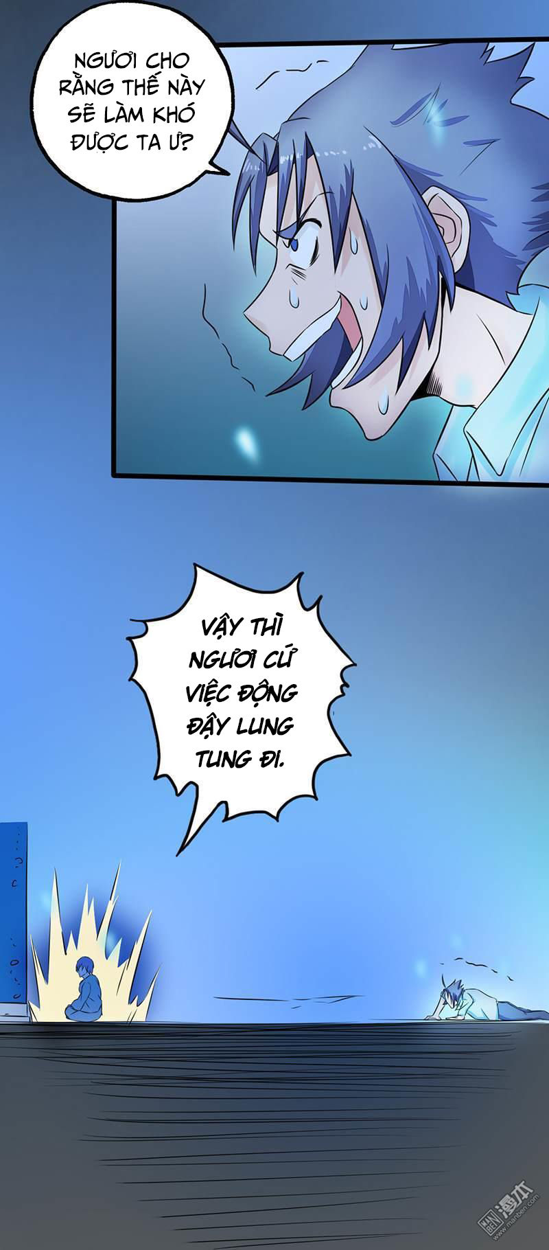 Địa Ngục Này Ta Mở Ra Đấy Chapter 33 - 3