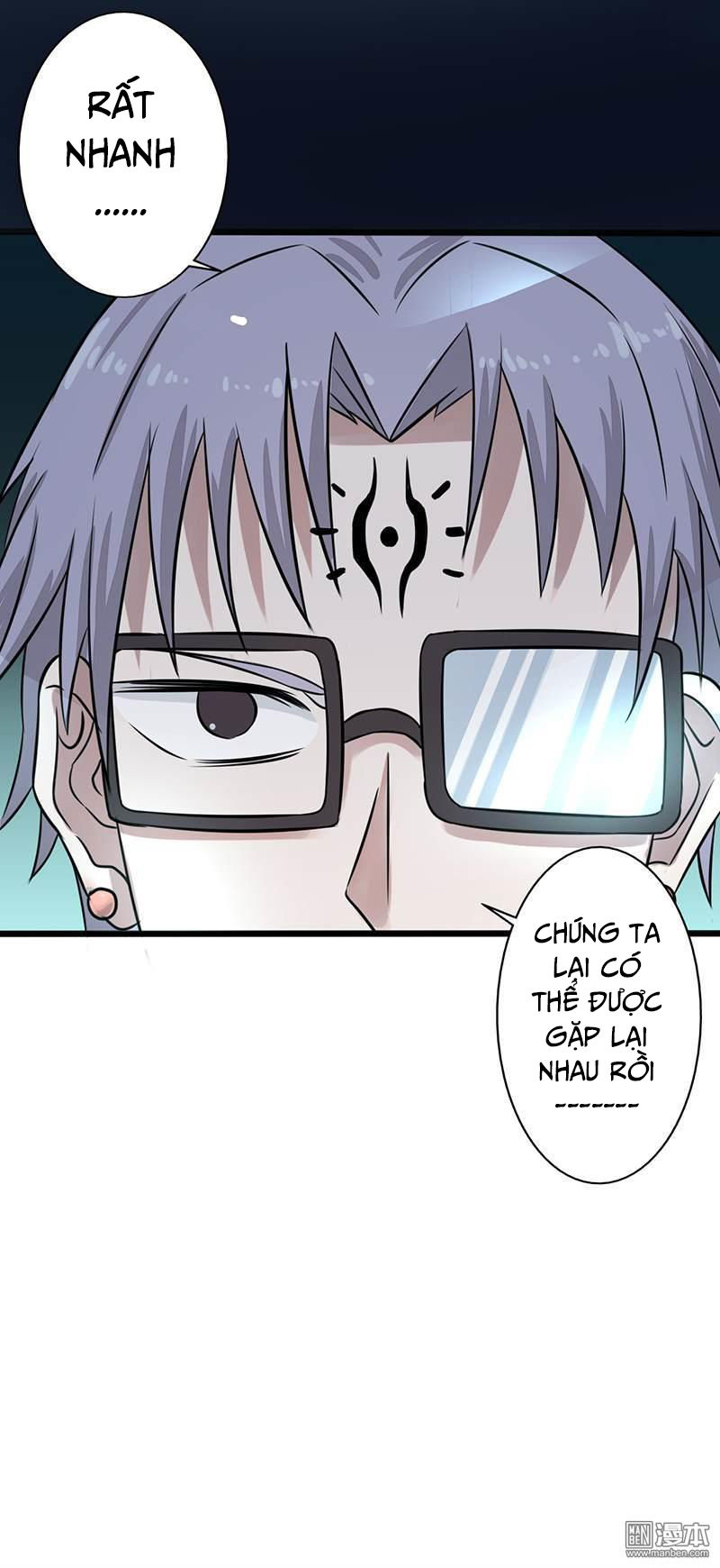 Địa Ngục Này Ta Mở Ra Đấy Chapter 33 - 31