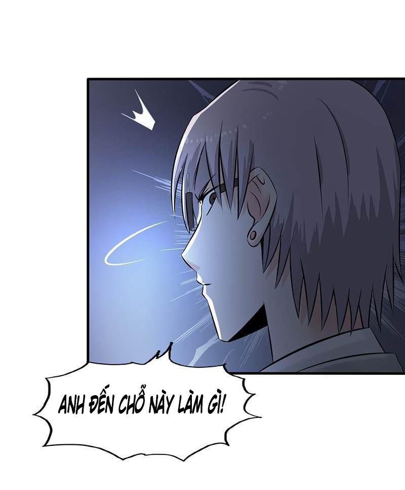 Địa Ngục Này Ta Mở Ra Đấy Chapter 33 - 36