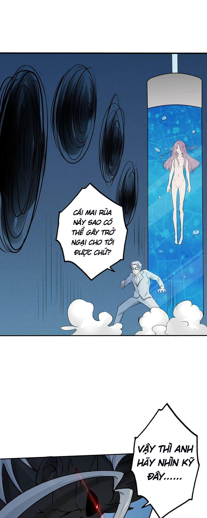 Địa Ngục Này Ta Mở Ra Đấy Chapter 36 - 26