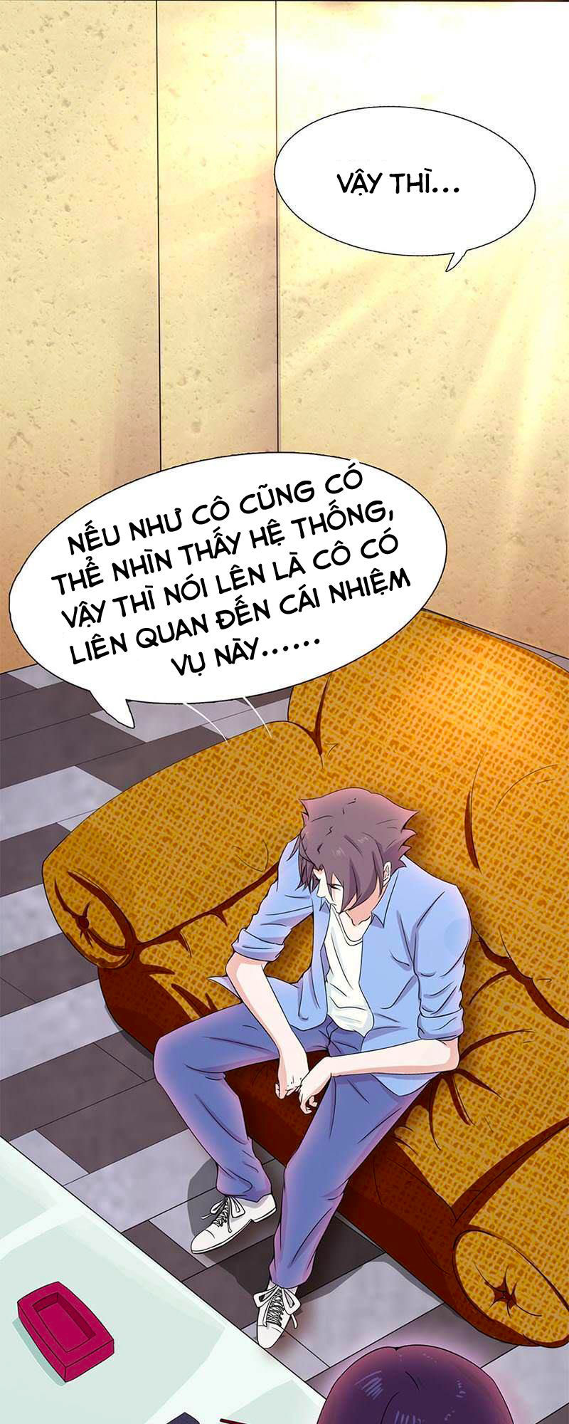 Địa Ngục Này Ta Mở Ra Đấy Chapter 4 - 29