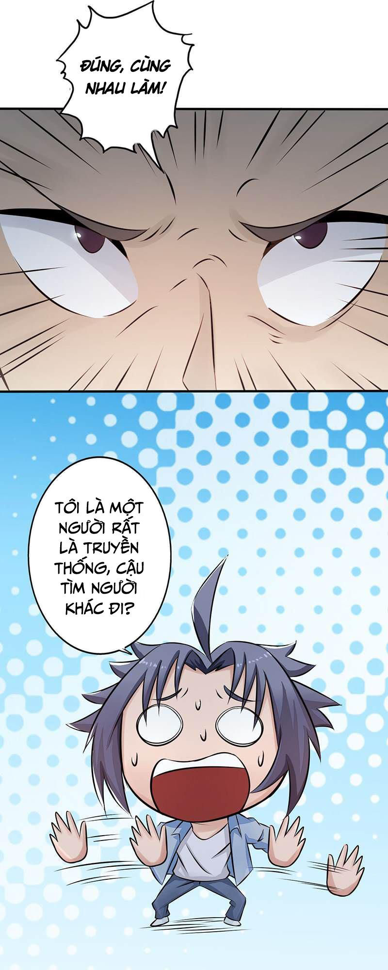 Địa Ngục Này Ta Mở Ra Đấy Chapter 41 - 27