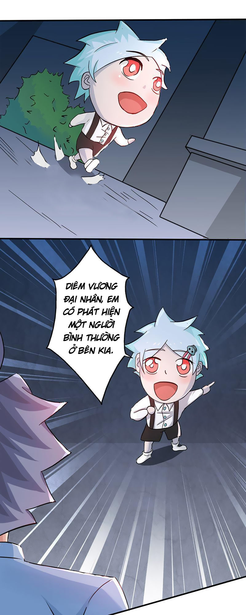 Địa Ngục Này Ta Mở Ra Đấy Chapter 45 - 21