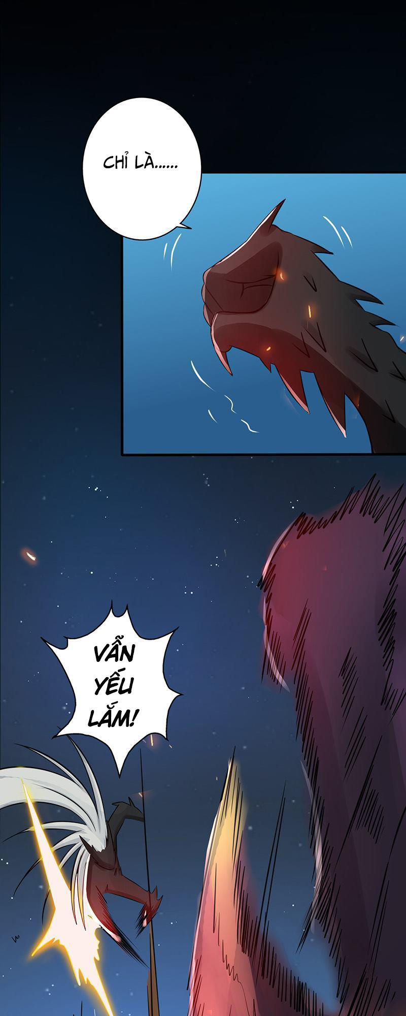 Địa Ngục Này Ta Mở Ra Đấy Chapter 49 - 19