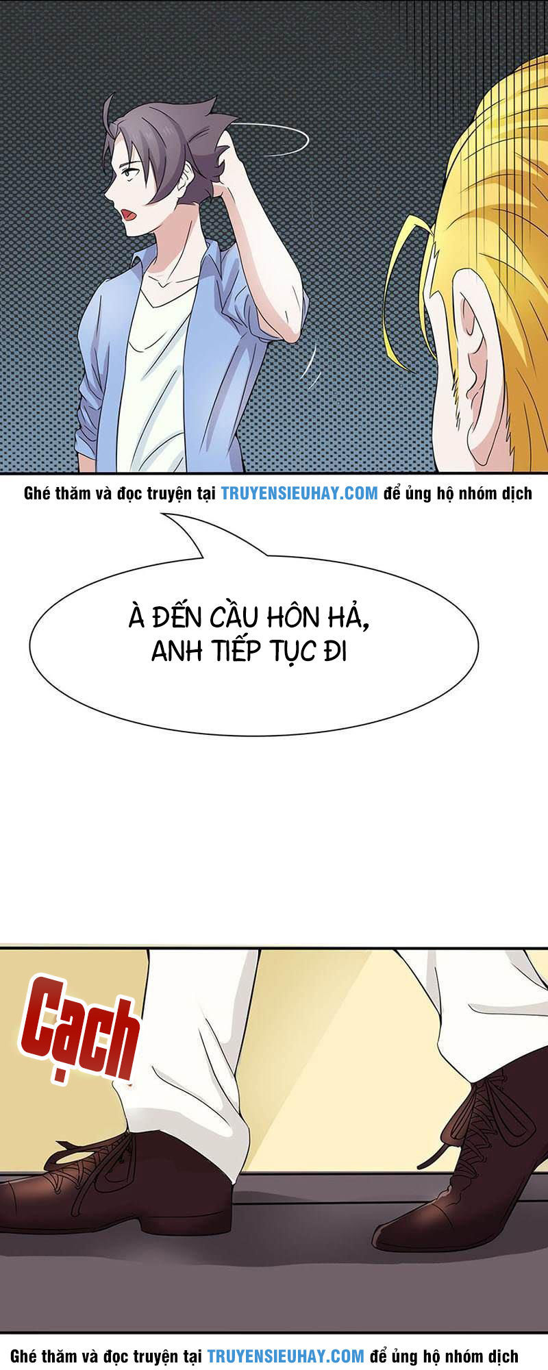 Địa Ngục Này Ta Mở Ra Đấy Chapter 5 - 20