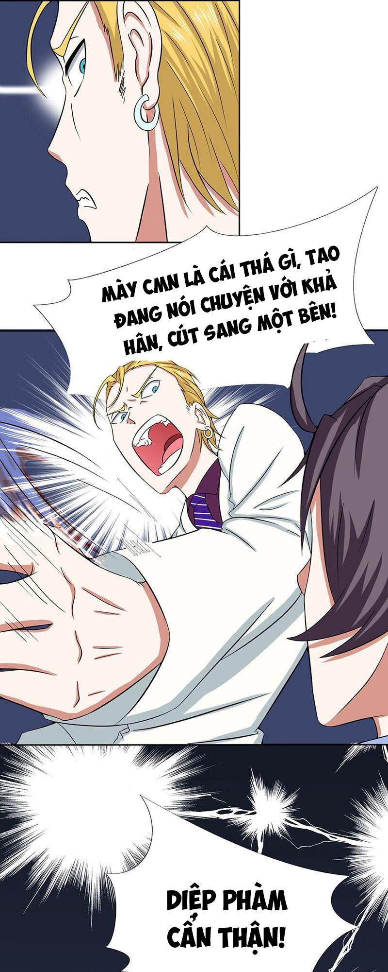 Địa Ngục Này Ta Mở Ra Đấy Chapter 5 - 30