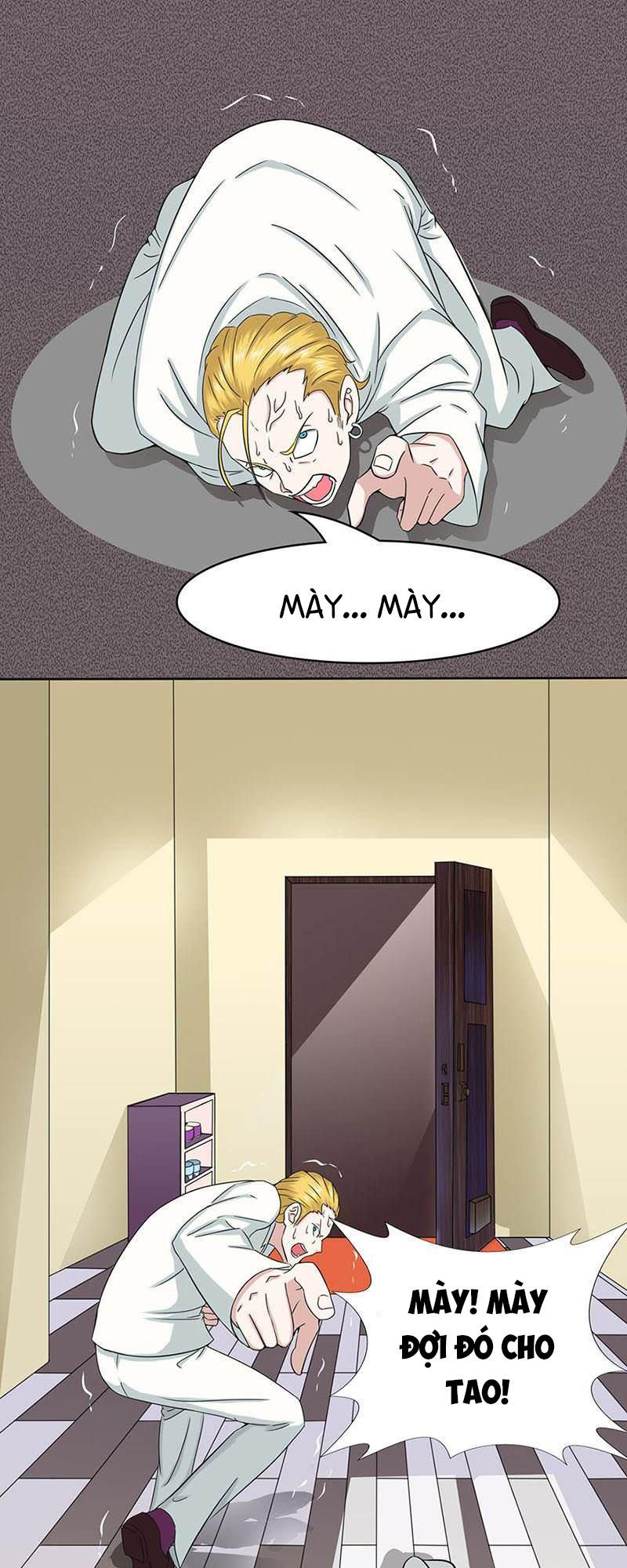 Địa Ngục Này Ta Mở Ra Đấy Chapter 5 - 36
