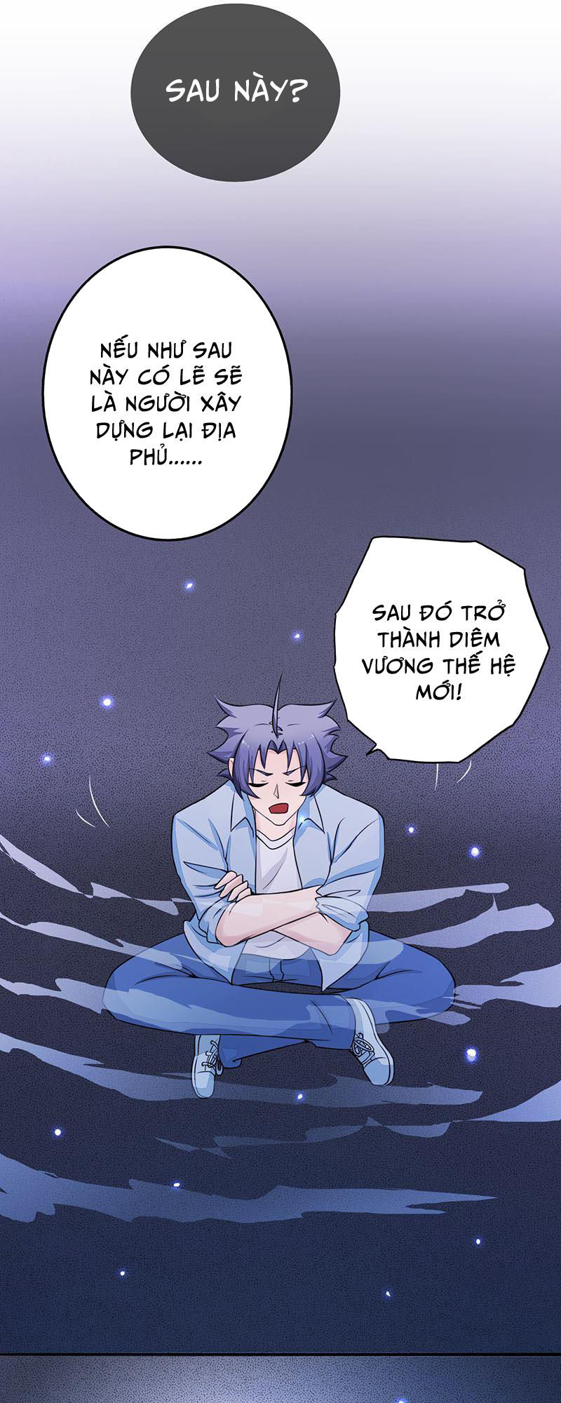 Địa Ngục Này Ta Mở Ra Đấy Chapter 58 - 7