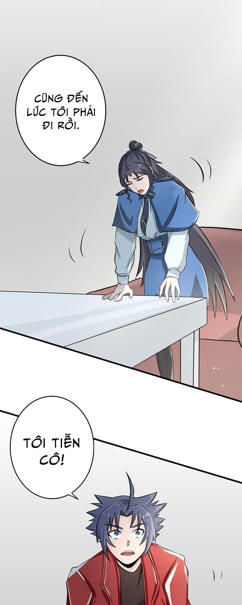 Địa Ngục Này Ta Mở Ra Đấy Chapter 61 - 24