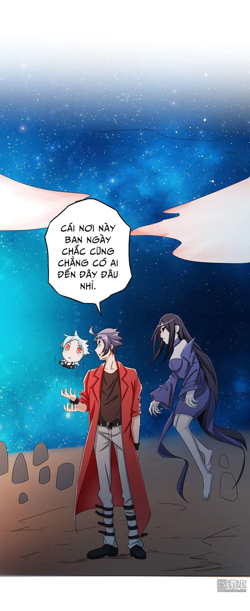 Địa Ngục Này Ta Mở Ra Đấy Chapter 62 - 7