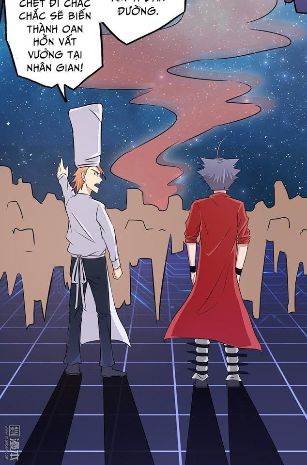 Địa Ngục Này Ta Mở Ra Đấy Chapter 63 - 42