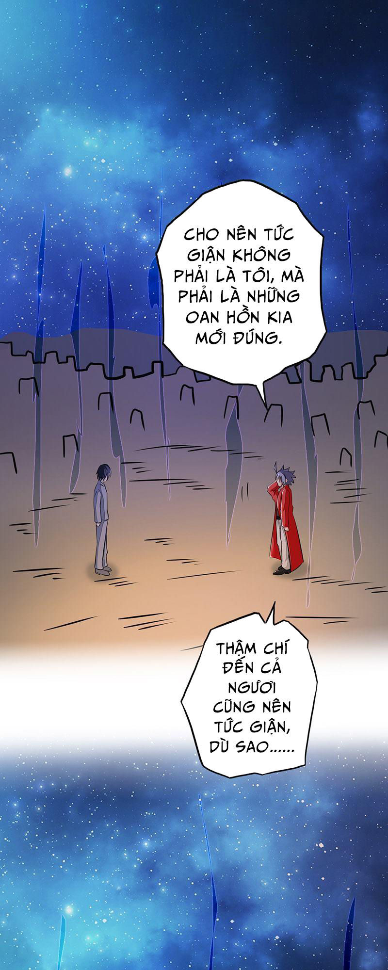 Địa Ngục Này Ta Mở Ra Đấy Chapter 65 - 12