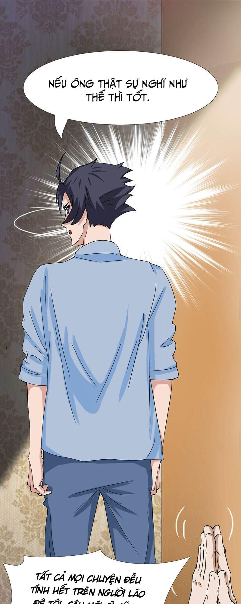 Địa Ngục Này Ta Mở Ra Đấy Chapter 8 - 8