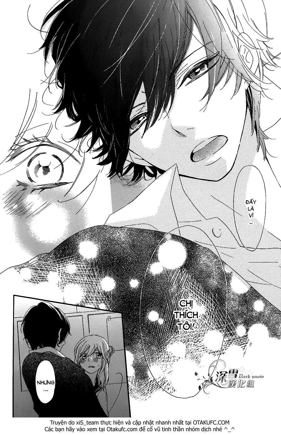 Ichirei Shite, Kiss Chapter 5 - 31