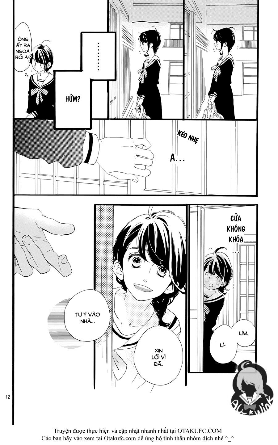 Tsubaki-Chou Lonely Planet Chapter 1 - 14