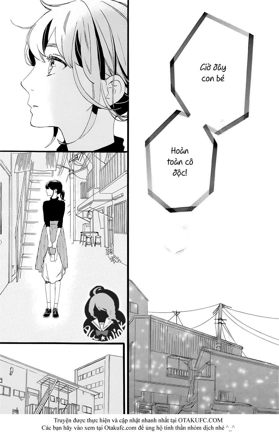 Tsubaki-Chou Lonely Planet Chapter 1 - 38