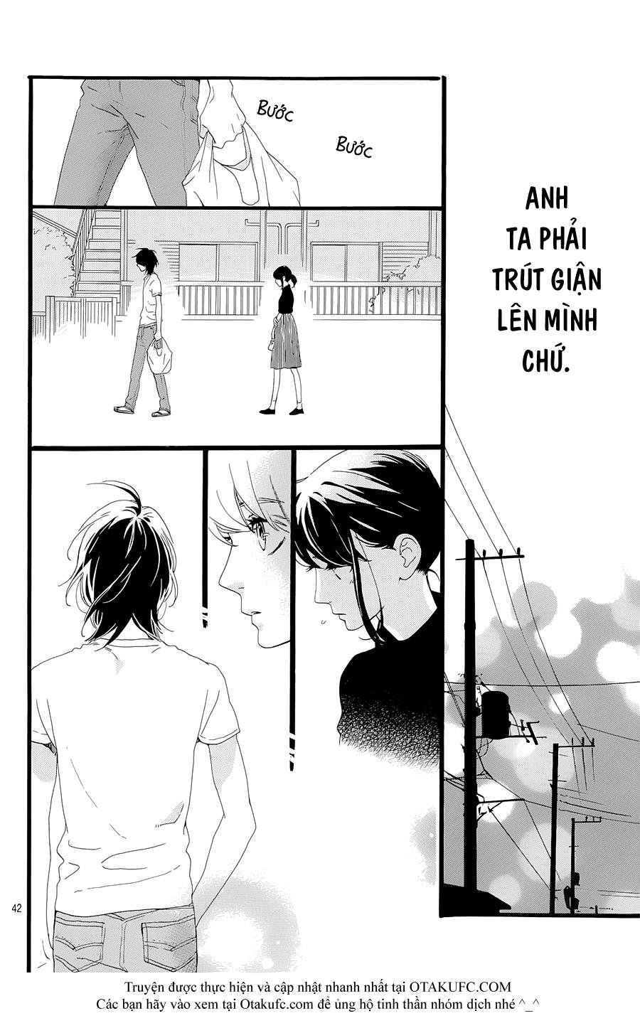 Tsubaki-Chou Lonely Planet Chapter 1 - 44