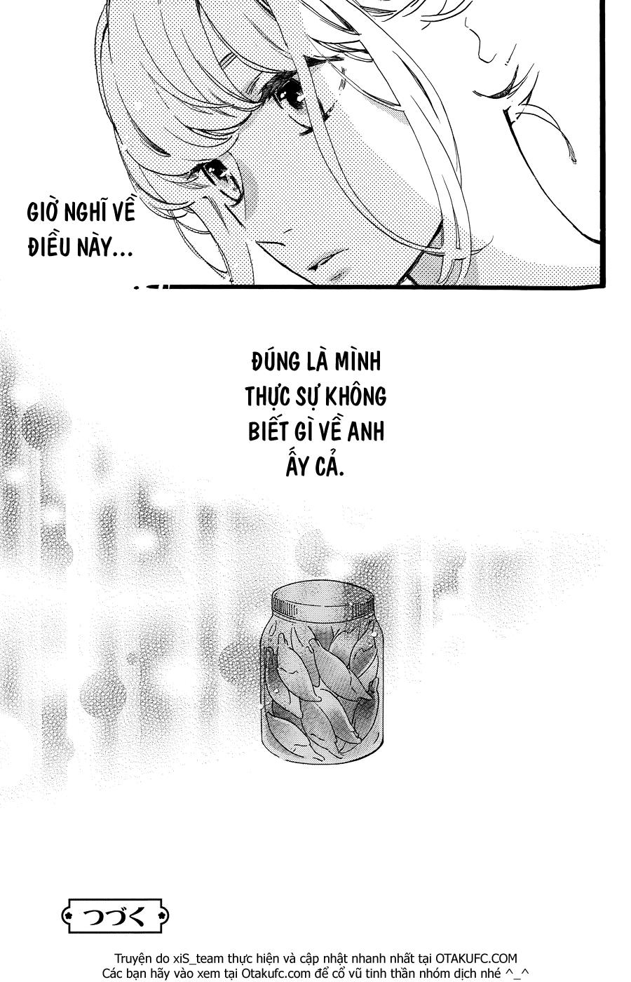 Tsubaki-Chou Lonely Planet Chapter 11 - 26