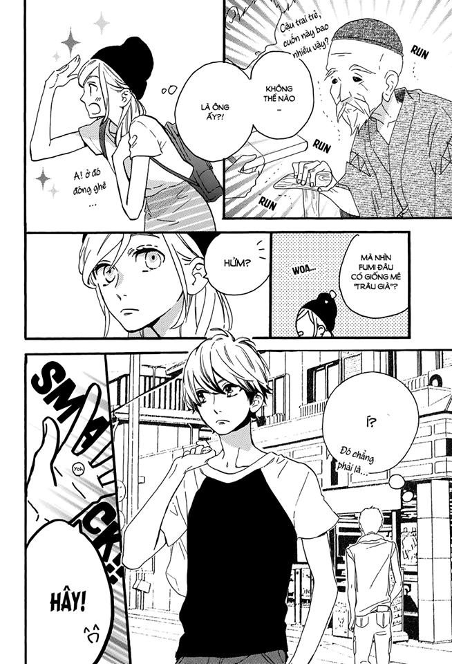 Tsubaki-Chou Lonely Planet Chapter 13 - 11