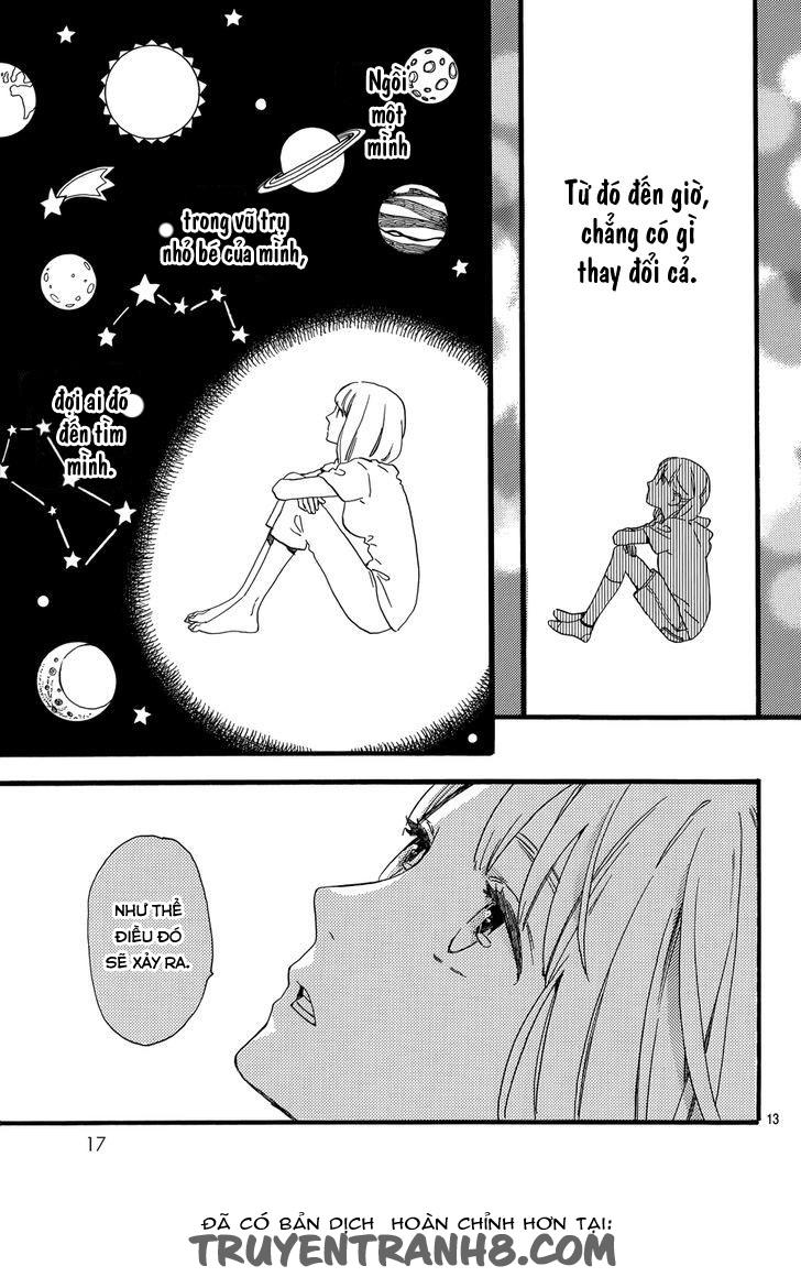 Tsubaki-Chou Lonely Planet Chapter 16 - 14