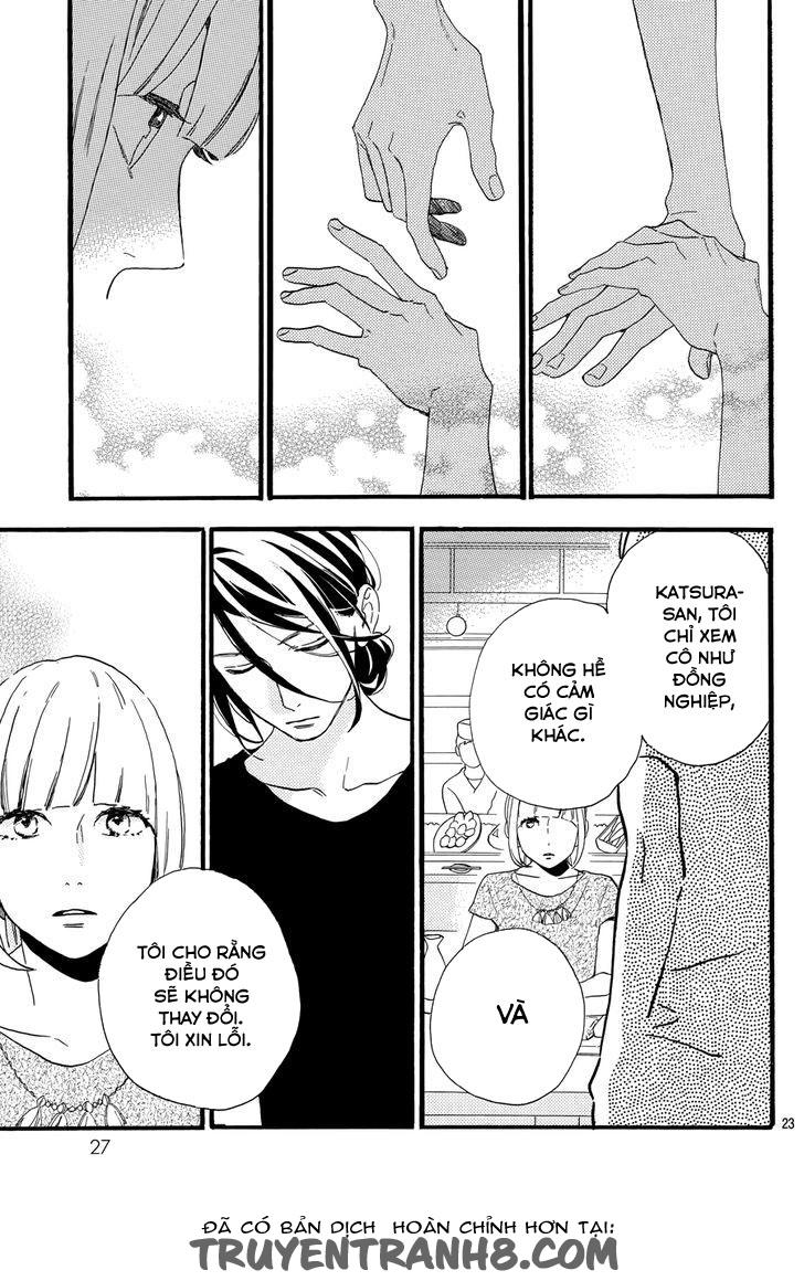 Tsubaki-Chou Lonely Planet Chapter 16 - 24