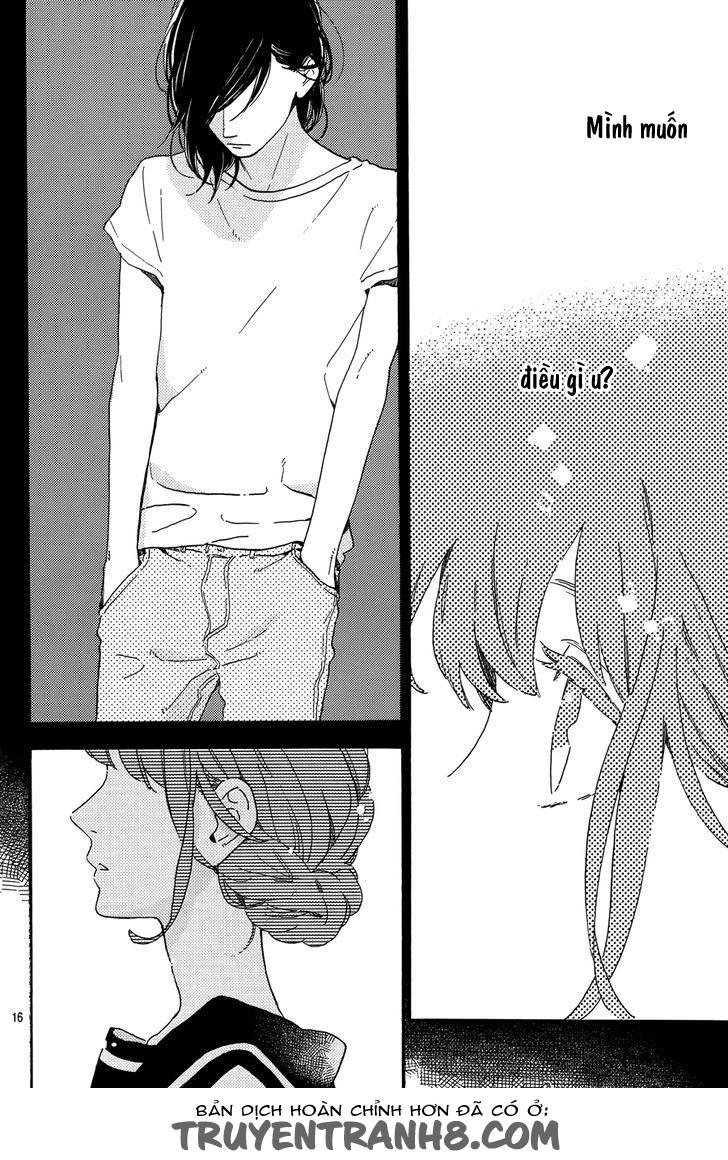 Tsubaki-Chou Lonely Planet Chapter 17 - 17