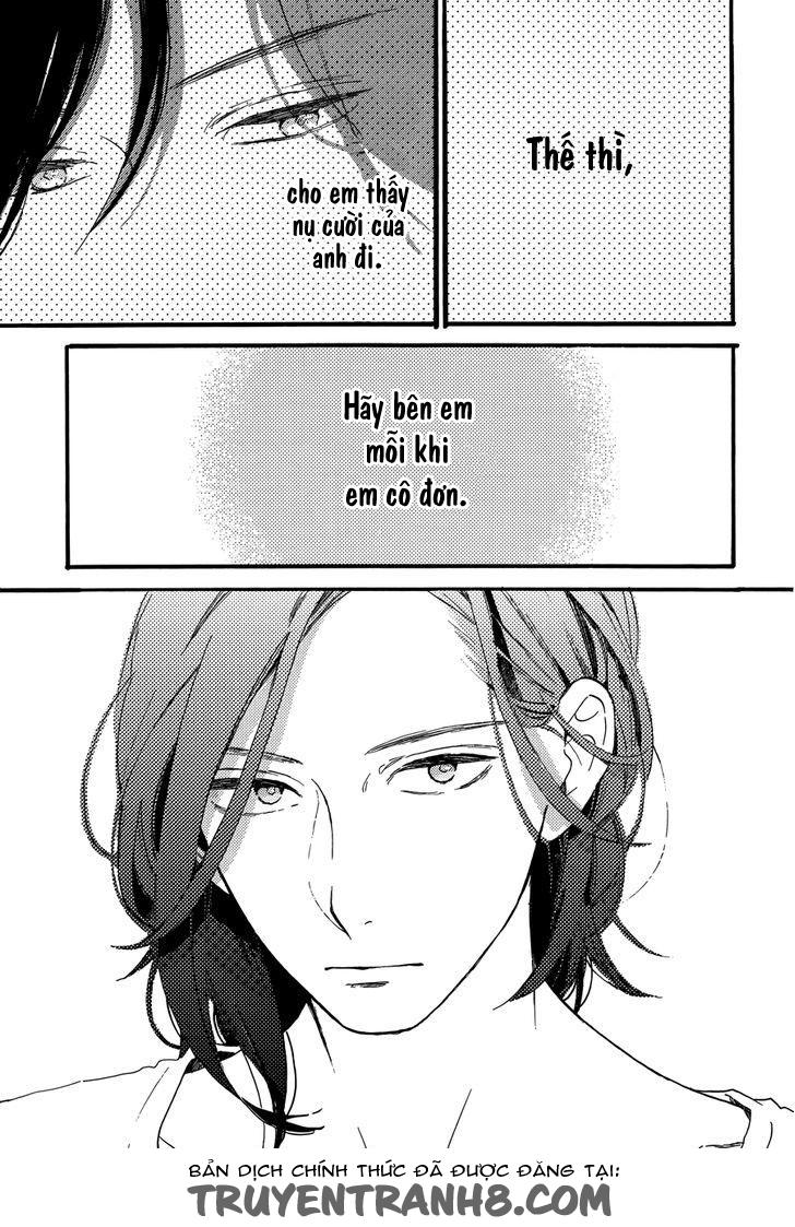 Tsubaki-Chou Lonely Planet Chapter 17 - 18