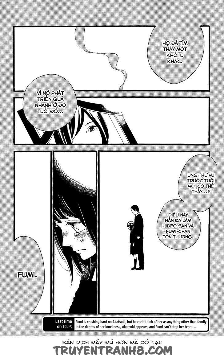 Tsubaki-Chou Lonely Planet Chapter 17 - 3