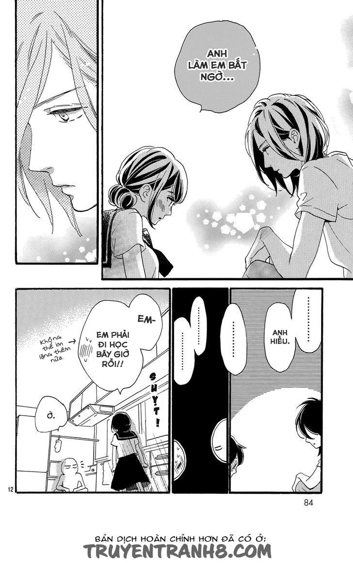 Tsubaki-Chou Lonely Planet Chapter 18 - 13